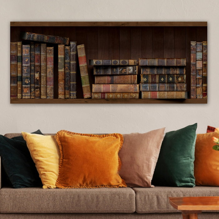Wallity Lienzo Decorativo Multicolor 50 x 120 cm Wallity Lienzo Decorativo Multicolor 50 x 120 cm